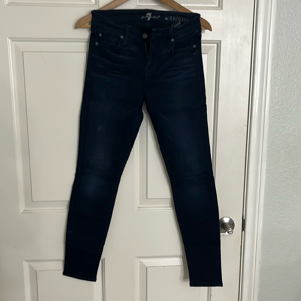 Seven for all mankind jeans